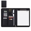 Corporate Leather Folder