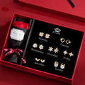 Gift Set Earrings 7pcs