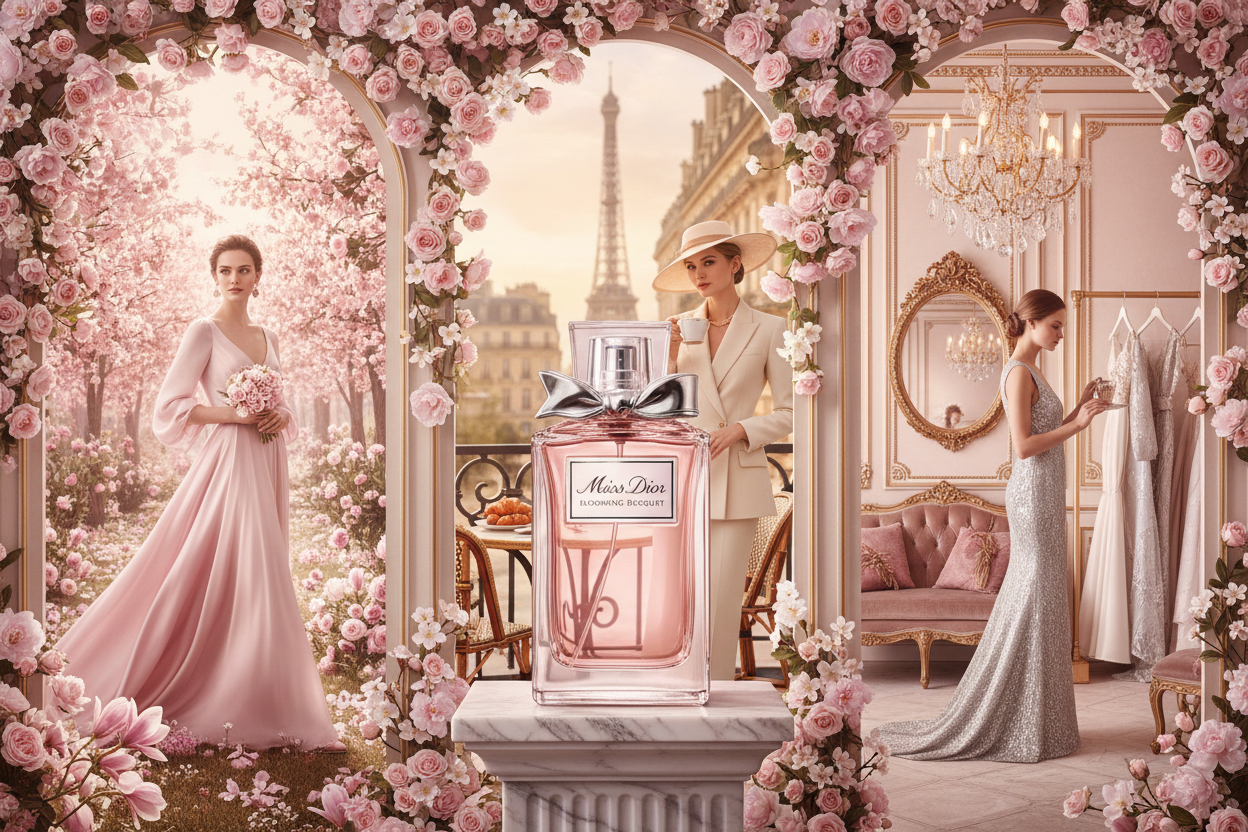 Miss Dior Absolutely Blooming EDP 100ML