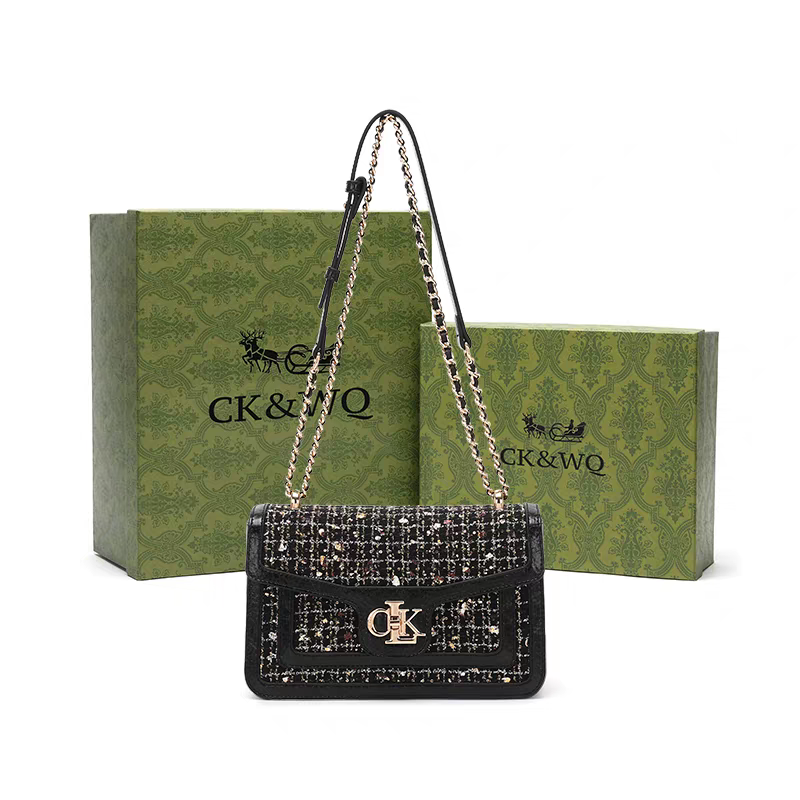 CK&WQ Ladies Hand Bag